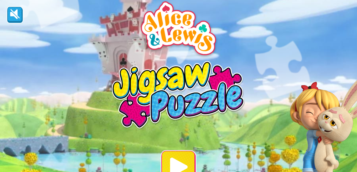 Alice Lewis Jigsaw Puzzle