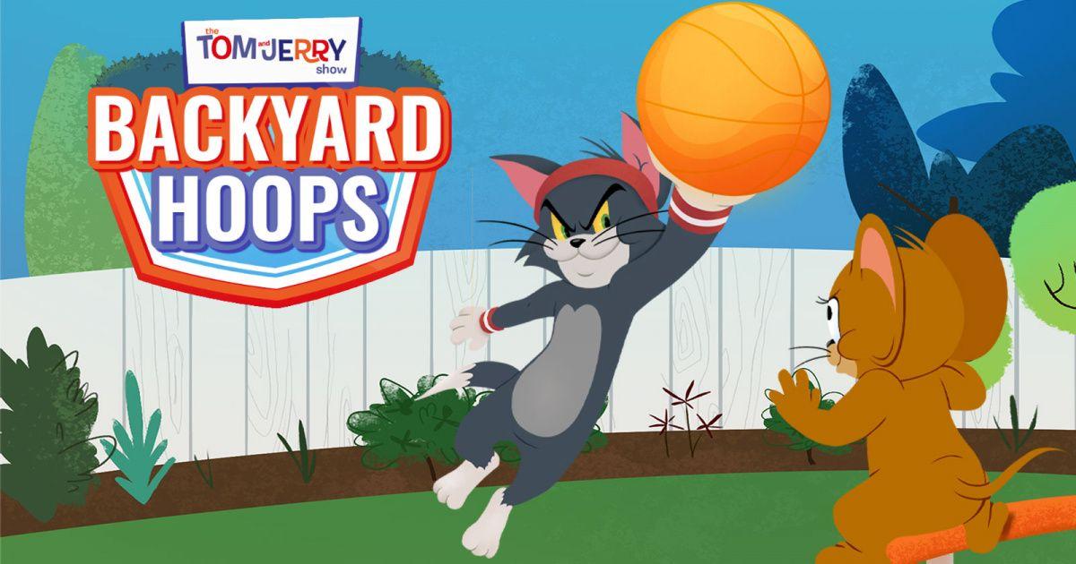 Backyard Hoops