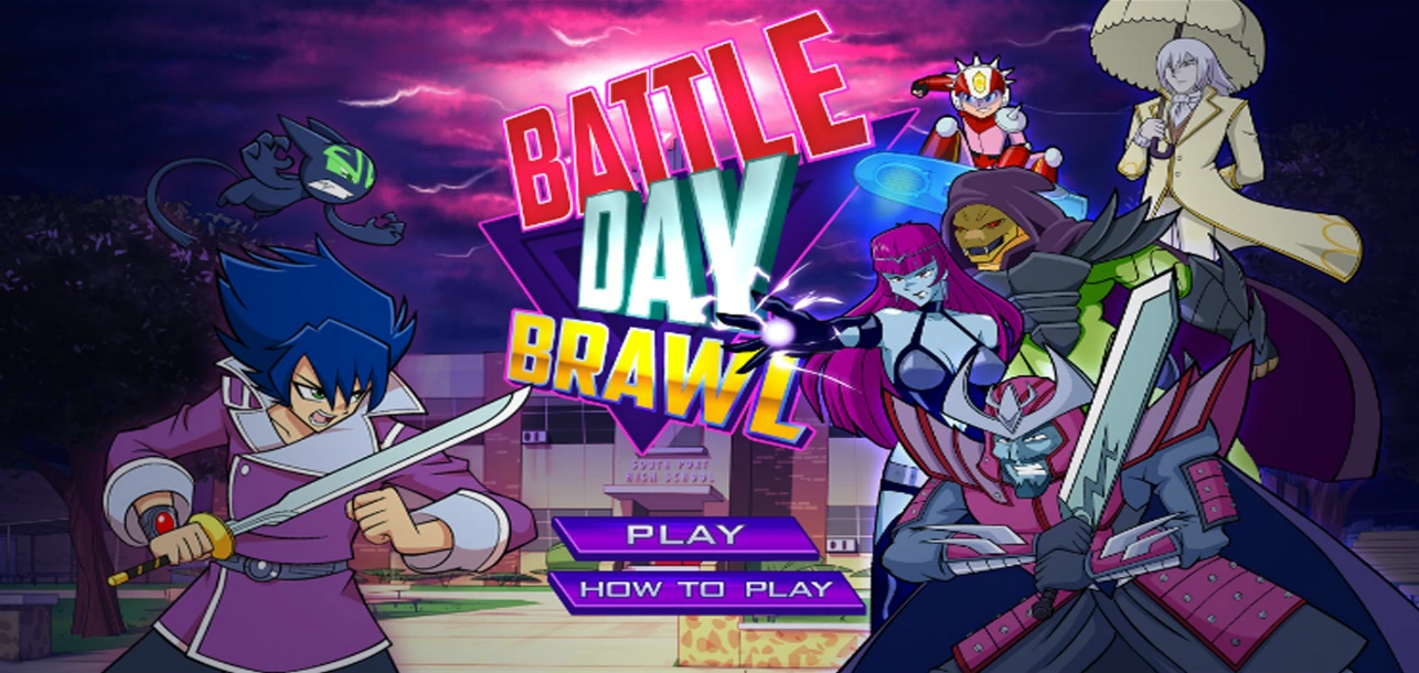 Battle Day Brawl
