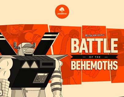 Battle Of The Behemoths