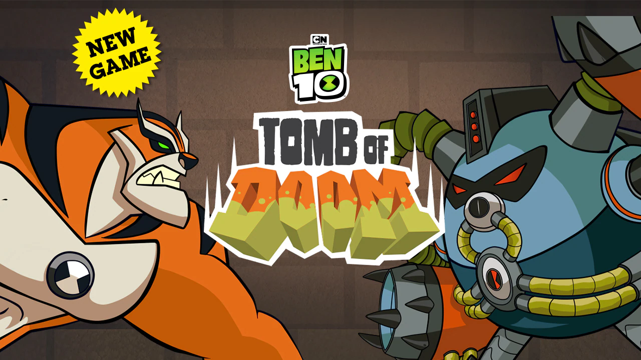 Ben 10 Tomb Of Doom
