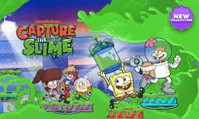 Capture The Slime