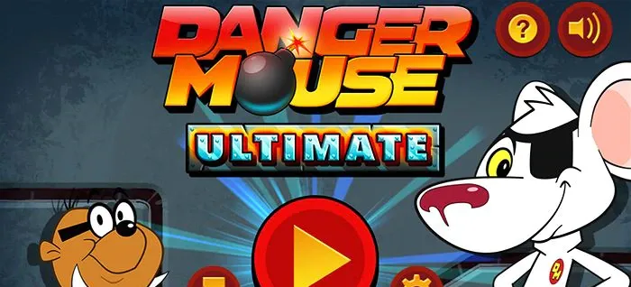 Danger Mouse Ultimate