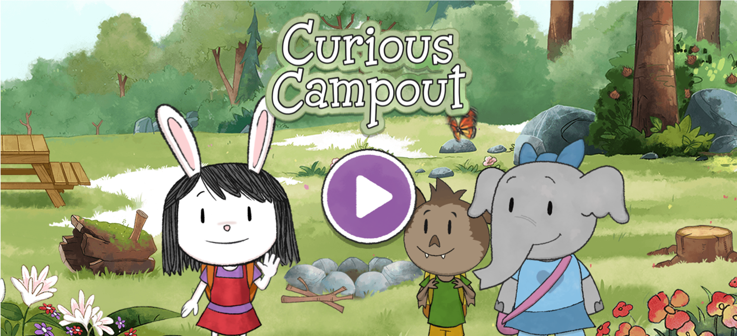 Elinor Wonders Why - Curious Campout