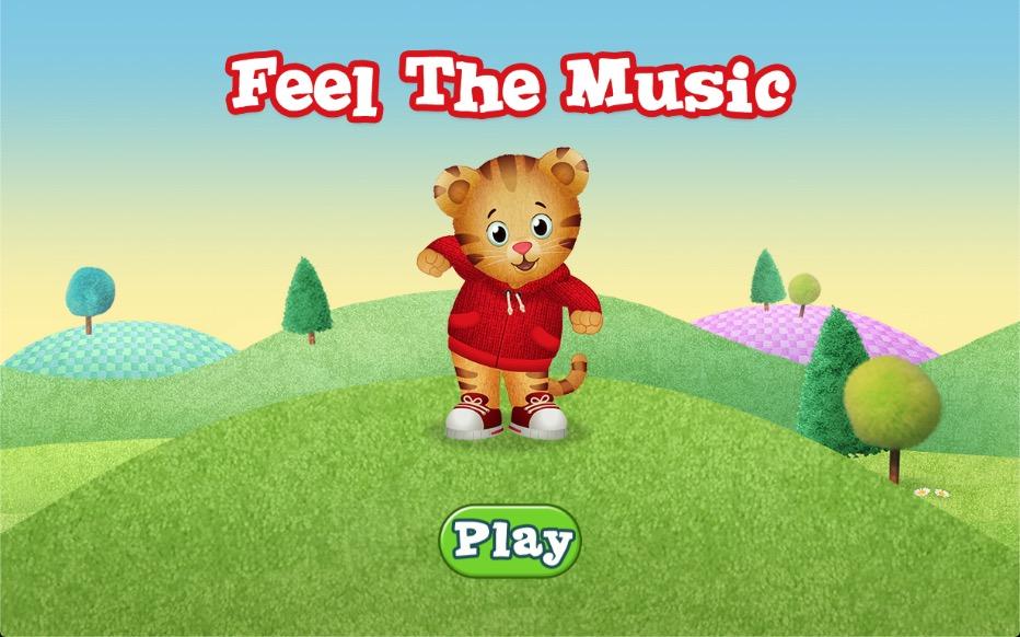 Feel The Music