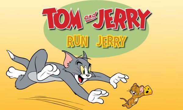 Tom and Jerry - Run Jerry